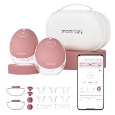 Momcozy M9 Tire-lait mobile