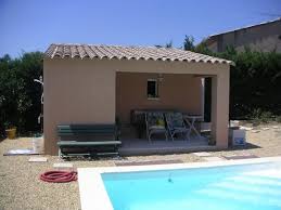 Local Technique Pool House Piscine Beton Vaucluse Inter Piscine Abri Piscine Local Piscine Piscine