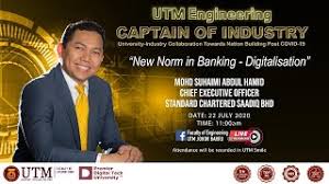 The swift code of standard chartered saadiq berhad in kuala lumpur, malaysia is scsrmykk. Captain Of Industry 20 Mohd Suhaimi Abdul Hamid Ceo Saadiq Youtube