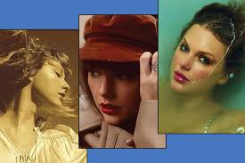 The best Taylor Swift song from each album