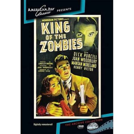 King of the Zombies (1941) [DVD]