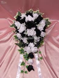 Maybe you would like to learn more about one of these? Wholesale Silk Artificial Wedding Flowers Roses With Ivy Bridal Teardrop Bouquet 04 From Goodsuplier007 38 77 Dhgate Com