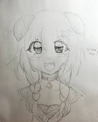 Fortunately, anyone can learn how to draw anime characters, and the process is fairly simple if you break it down into small steps. Matcha Tea On Twitter Congratulations On Your Milestone My Name Is Matcha And I Love To Draw Cute Anime Characters I Do Mostly Traditional And Sometimes Digital X3 Https T Co 2xh77u7o6n