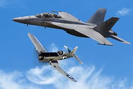 The super hornet is the backbone of the u.s. F A 18f Super Hornet 2020 Vectren Dayton Air Show