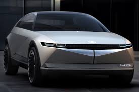 The highly anticipated ioniq 5, hyundai's answer to tesla model y, is finally here. Leaked Hyundai S Ioniq 5 Coming With Lots Of Power And Range Carbuzz