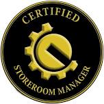 Certified Storeroom Manager 8/11/26