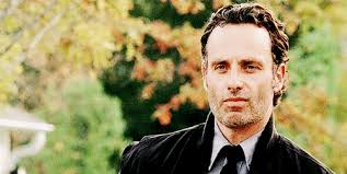 Violent Silence • Rick Grimes ✓