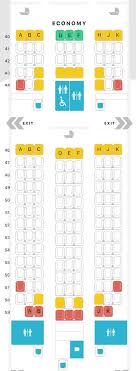 Seat Guru Qantas 787 Seatguru Thomson 787 2019 09 21