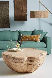 Maybe you would like to learn more about one of these? Handcarved Cicely Coffee Table 50 Items From Anthropologie S Double Discount Home Sale Hurry Before They Re Gone Popsugar Home Photo 9