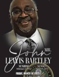 John Bartley Obituary