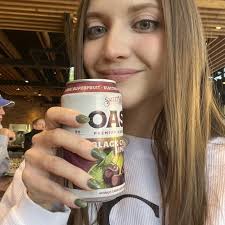 Oasis Black Cherry Lime