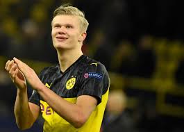 1.lig 1 oca 2020'den itibaren takımda 30 haz 2024'de. Erling Braut Haaland 9 Stats That Show What A Remarkable Talent The Borussia Dortmund Striker Really Is