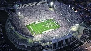 These football stadium puzzle help your kids have a fun time and learn new things too. Penn State University Beaver Stadium Expansion Populous