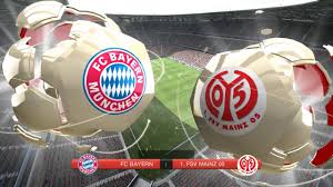 Bayern munchen fsv mainz 05. Googooska Bayern Munchen Vs Mainz 4 0 Gool Fm