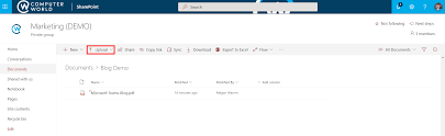 Check spelling or type a new query. How To Update Documents In Microsoft Teams Adopt 365