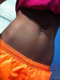 Pin By Zhenya Howell On Fashion Belly Piercing Body Piercings Belly Button Piercing