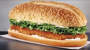Bk Original Chicken Sandwich Price Burger King Original Chicken Sandwich Review Carbs Youtube
