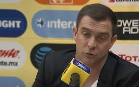 Pablo Guede fue anunciado como nuevo DT del Málaga