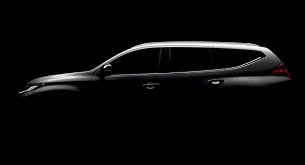 2017 Mitsubishi Montero Sport Teased In New Video Mitsubishi Pajero Sport Mitsubishi Sports Wallpapers