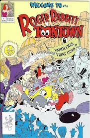 Roger Rabbit's Toontown #1 | Roger rabbit, Jessica rabbit cartoon, Animated  cartoons