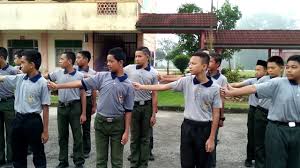 Kawad kaki no.1 di dunia. Kawad Asas Pengakap 2018 Youtube