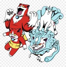 Yokai Watch Shadowside Yo Kai Watch Shadowside Jibanyan Hd Png Download Vhv