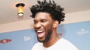 Squeezed somewhere among the missed shots and. 76ers Joel Embiid Becoming A Social Media Giant Is A Major Lesson In Personal Branding Here S Why Inc Com