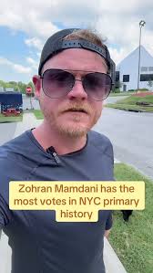 Zohran Mamdani did that! #NYC did it!