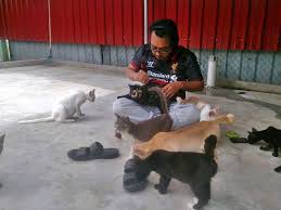 Demikian luah pengasas dan penyelia pusat jagaan titian oku nur normah adlan. Facebook