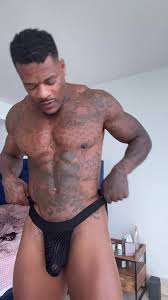 Black male underwear porn - gay fetish