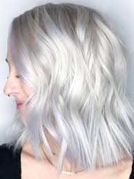 Unfollow white blonde hair extensions to stop getting updates on your ebay feed. The Baby White Hair Color Trend Is So Light It S Almost Translucent Allure