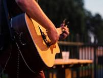 Friday Night Live Music in the Garden