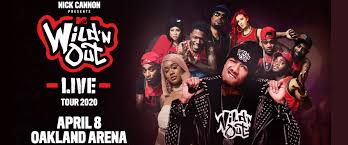 Mtv2's nick cannon presents wild 'n out is holding open auditions and casting calls via the ncredible website for aspiring comedians looking to break into the industry, as well as offering info on the new and original version of wild 'n out. Nick Cannon S Wild N Out Live Oakland Arena 99 7 Now