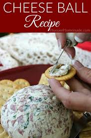 Cheese Ball Recipe This Classic Cheese Ball Is A Favorite With Everyone Perfect For The Holidays Or Cheese Ball Recipes Cheese Ball Recipes Easy Cheese Ball