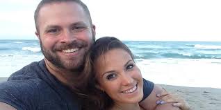 Engagement: John Mershon and Gillian King