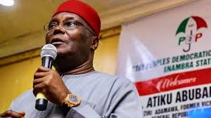 Image result for Atiku will reduce fuel price, says PDP