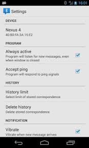 Sistema de gestión de clientes antes, durante y despues de la venta. Bluetooth Chat Application Apk Download For Android