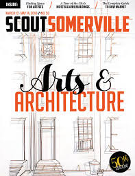 Scout Somerville Arts Architecture By Scout Magazines Issuu
