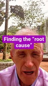 Finding the “root cause”