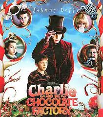 We did not find results for: Charlie The Chocolate Factory Johnny Depp Film Film D Animation