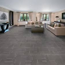 The model is not difficult to install. Carpet Tile Carpet The Home Depot