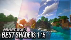 Top 5 Shaders For Minecraft 1 15 2 Youtube