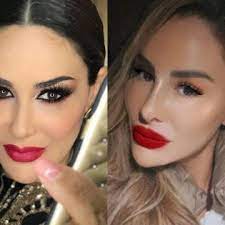 El tema de las cirugías y los retoques cosméticos parece ser un tema que seguirá de por vida a la cantante a ninel conde no le gusta que. Que Le Paso Al Rostro De Ninel Conde Acusan A La Actriz De Abusar De Las Cirugias Esteticas El Imparcial Noticias De Mexico Y El Mundo