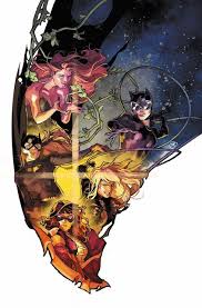 Dc Comics Birds Of Prey Art Variant Cover Art By Yasmine Putri For Batgirl And The Birds Of Prey Issue 13 Published August 2017 By Dc Comics Dc Comics Art Birds Of Prey Cover Art