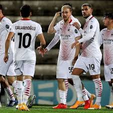 Europa league qualifying match rio ave vs ac milan 01.10.2020. Rio Ave Vs Ac Milan Football Match Report October 1 2020 Football Ace