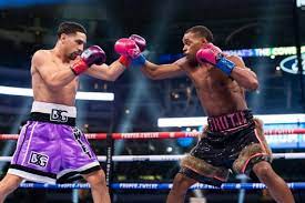 Late in 2019, errol spence jr. Errol Spence Jr Verteidigt Wm Titel Klarer Punktsieg Uber Danny Garcia