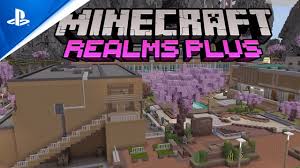 Voila j'ai également un problème de son. Minecraft Welcome To Realms Plus Ps4 Youtube
