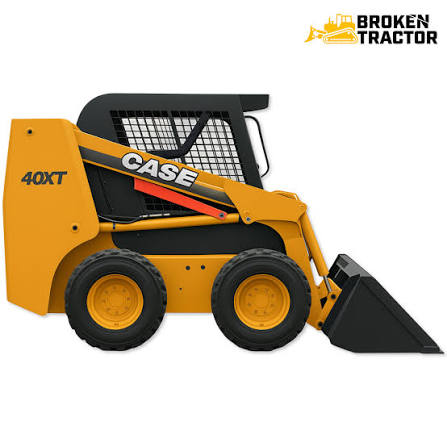 Case 40XT Skid Steer Loader