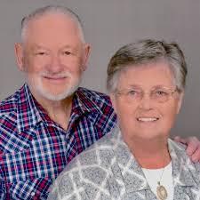 Happy 60th anniversary Fred and Connie Hill!