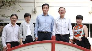 Ong ye kung mp (born 15 november 1969)12 is a singaporean politician. Mr Ong Ye Kung Minister For Education Visited Sccl